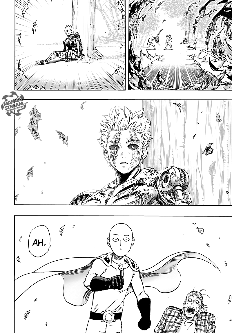 One-Punch Man, Chapter 84 image 129